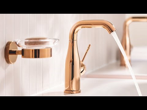 GROHE Essence - Iconic Design, Powerful Features