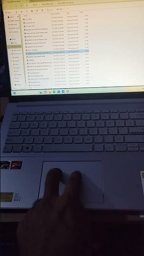 How to use laptop touchpad | touchpad gestures #laptop #touchpaduse