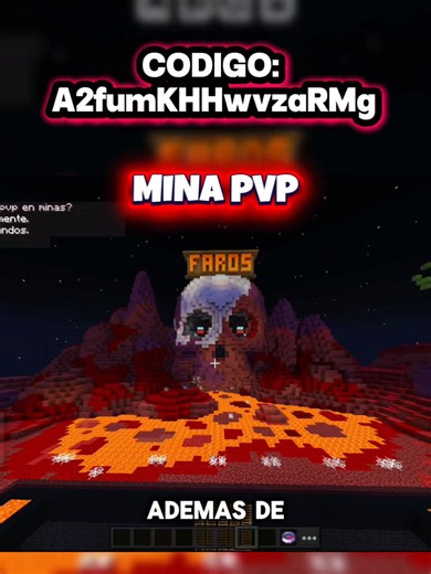 Berserk: Mina PvP en Minecraft Bedrock ⚔️