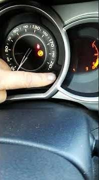 CITROEN C3 - Reset light Oil Service