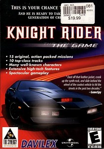 Knight Rider: The Game - Alchetron, The Free Social Encyclopedia