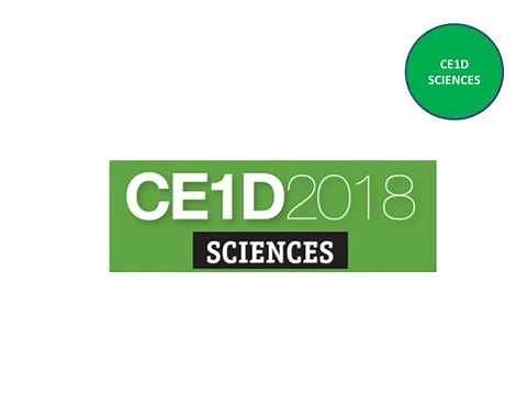 CE1D 2018 question 1 + corrigé