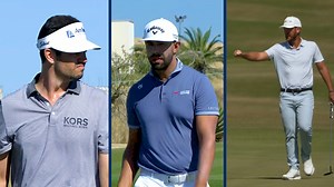 Players battle to make the cut at World Wide Technology