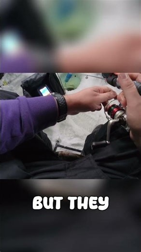 How to Find Crappie While Ice Fishing ❄️🐟