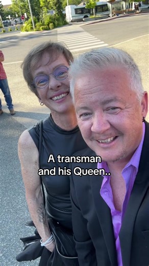 Transgender Man's Journey: Love and Life Together