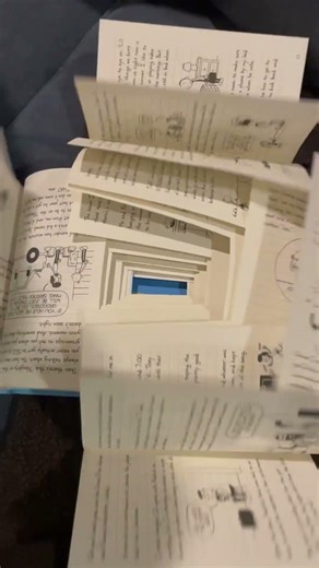 Wimpy Kid credit simba the goofy cat