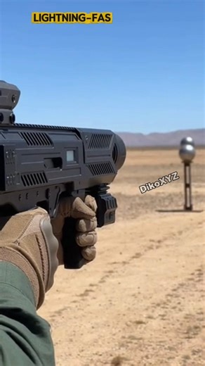 Future Handheld Laser Cannon #ai