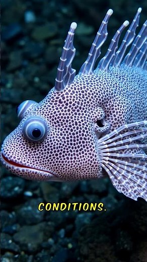 "The Humpback Anglerfish: A Deep-Sea Wonder"