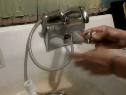 DANBY Portable Dishwasher DDW1899WP quick how to attach to faucet