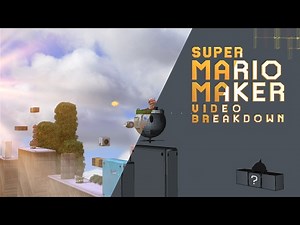 Super Mario Maker In Real Life (Video Breakdown)