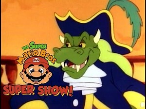 Super Mario Brothers Super Show 112 - PIRATES OF KOOPA