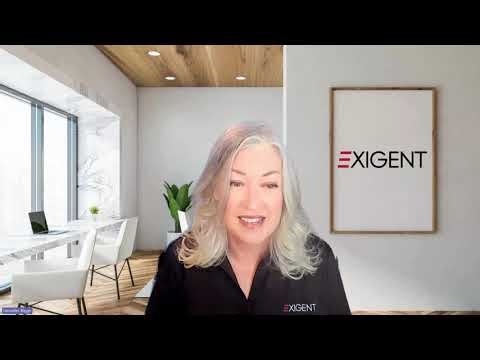 Exigent December 2025 Blog Recap
