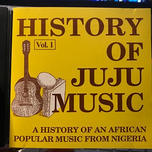 Various - History Of Juju Music Vol. 1