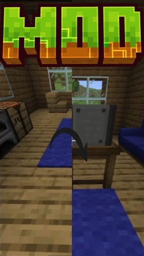 Será esse o MELHOR mod de DECORAÇÃO do Minecraft?! mrcrayfish's furniture mod