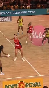 No way through ❌ Congratulations to the England Roses on their 2-0 series win over Jamaica in the Vitality Netball Horizon Series. International fans can catch up on NetballPass now, whilst those in the UK should head to BBC iPlayer & in Jamaica to CVM TV. #NetballFamily | #OneWorldNetball | World Netball