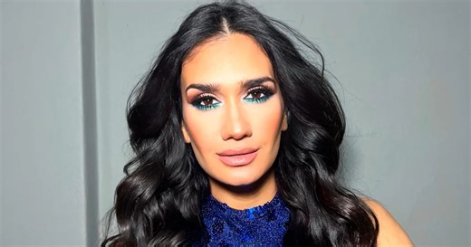 ¿Momi Giardina está de novia? La historia detrás de la foto romántica con un joven