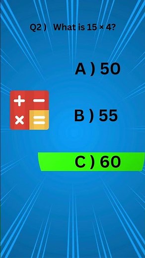 Are You Smarter Than a 5th Grader? | General Knowledge Edition #quiz #testyourmemory #brain