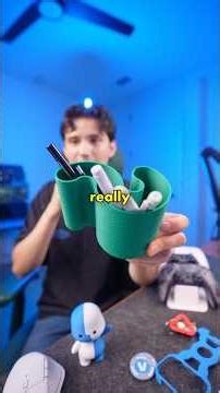 My FAVORITE 3D Printed Objects