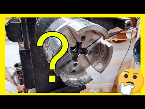 Does Your Chuck Unthread While Turning?