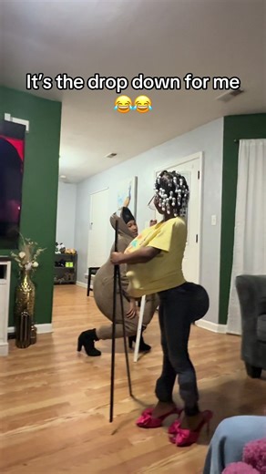 Hilarious House Moments: Dancing and Laughter