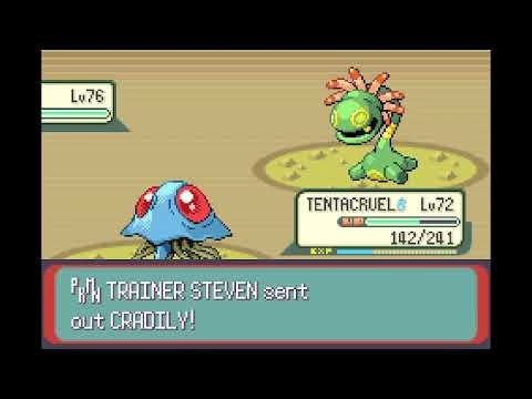 Pokemon Emerald Verison - Episode 34 (Finale)