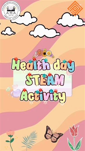 🚗💨 The STEAM team continued the integration with the school theme — Health Week 🩺🥦! Grade 7 students conducted a fun and educational race between healthy and unhealthy foods 🍎🍟 by building their own cars! 🛠️✨ After reaching the finish line 🏁, they sorted the foods to determine whether they were healthy or not . An exciting hands-on activity that blended science, creativity, and health awareness! 💡🤝🌿 #ASA #STEAM #HealthWeek #CreativeLearning #HandsOnLearning #STEMEducation #HealthyLife