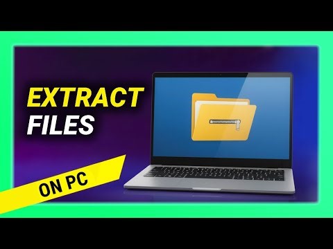 How to Unzip a File in 45 Seconds