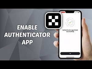 How to Set Authenticator App on OKX