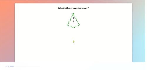 Christmas Math Magic – Multiplication Practice | Fun Holiday Grade 4  Easel