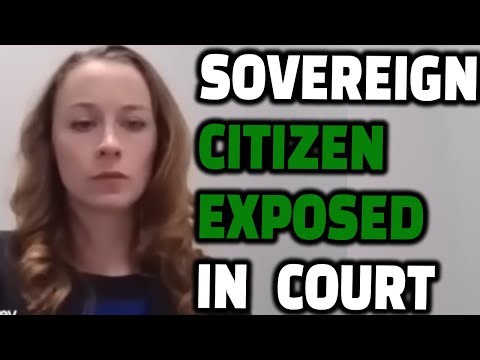 SOVEREIGN CITIZEN Learns the Hard Way After Stealing Disabled Man’s Wallet