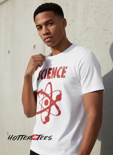 Periodic Table Shirt 🧪Nerdy Chemistry Tee #sciencehumor #periodictable #chemistry #hottertees