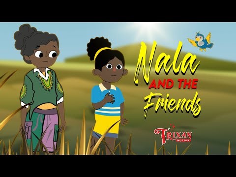 NALA AND THE FRIENDS