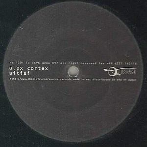 Alex Cortex - Aitiai
