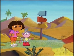 Dora the Explorer Fairytale Adventure 2015 FULL VERSION