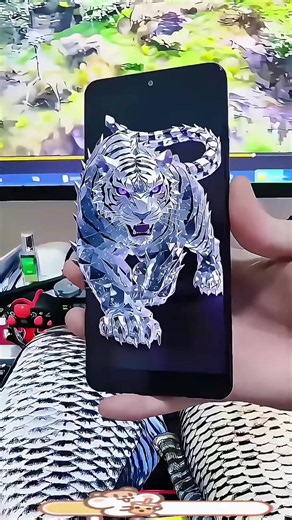 3D متحركة من أجمل الخلفيات التي ستشاهدها ✨ ‎خلفية Live Wallpaper لهاتف iPhone بوضوح 8K style وتأثير 3D كأنه أمام عينيك، مع لمسة Spatial تجعل الشاشة تنبض بالحياة This iPhone live wallpaper looks unreal 🔥 Watch the lock screen change in 3 seconds — ultra clear 8K style wallpaper with a realistic 3D effect, perfect for iPhone Lock Screen and Home Screen ‎خلفية Spatial 3D لهاتفك iPhone 📱 Cómo poner un live wallpaper 3D en tu iPhone, se ve increíble y vale la pena probarlo Comment installer un fond