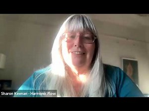 Sharon Keenan - Harmonic Flow Self-Healing Method.