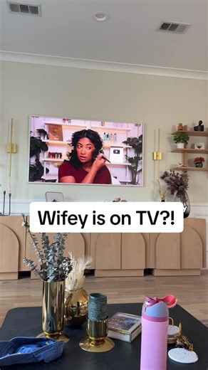 Supportive Husband Boosts Wife's Career