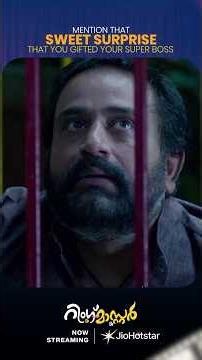 "Mention that Sweet Surprise that you Gifted Your Super Boss " #MovieReels