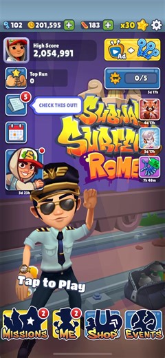 The Truth About Subway Surfers That Pros Keep Hidden From Beginners #subwaysurfs #subwaysurfers