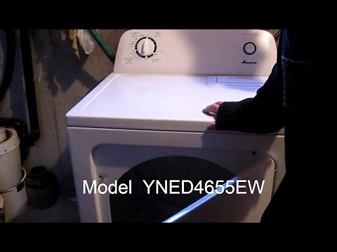 Amana Electric Dryer (BRAND NEW)