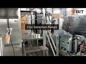 Supercritical CO2 Extraction Pumps【supercritical co2 pumps】CO2 Extraction Pumps