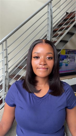 Stylish 5x5 Bob Hairstyles at Smile Moma