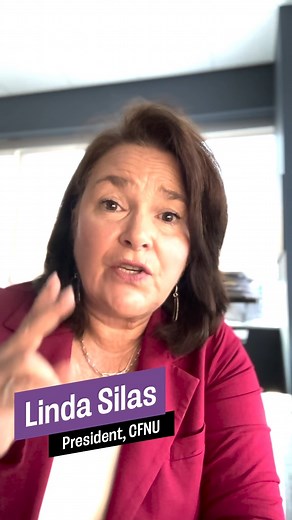 Canadian Federation of Nurses Unions on Reels