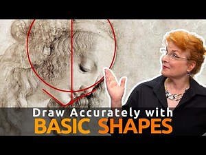 Why Simple Shapes Can Make Complex Art Easier