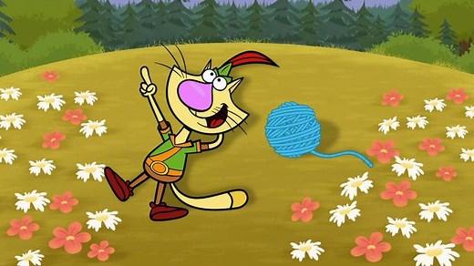 Nature Cat - Slime Time Celebration Video | PBS KIDS