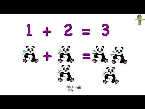 Basic addition for kids || Preschool Learning || Addition videos for kids|| Easy Addition for kids