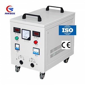 [Hot Item] Phase Converter Single 1 Phase to Three 3 Phase Transformer