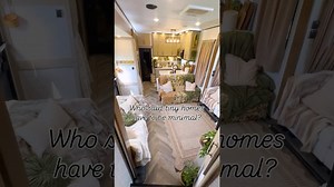 28K views · 370 reactions | Cozy maximalist RV renovation you’ll love! | Tiny House Giant Journey | Facebook