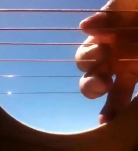 25 reactions · 68 shares | Why a guitar string doesn’t vibrate as a perfect sine wave:  Real strings have stiffness and generate multiple harmonics when plucked, so their motion isn’t a pure sine wave,peaks flatten, zero crossings sharpen, and the shape can look almost triangular. #Physics #Waves #Vibrations #STEM #PhysicsEducation . | Cephas Mg | Facebook