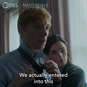 As life rapidly moves on, lingering feelings and questions between Alice and Jack can't stay buried. Don't miss the new episode of Alice & Jack, this Sunday at 10/9c on MASTERPIECE PBS, and stream the full series on the PBS App. | MASTERPIECE | PBS